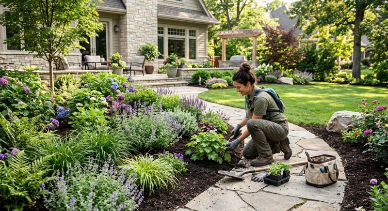 Pavers Installation Service