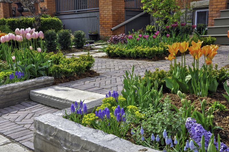 Landscape Hardscaping