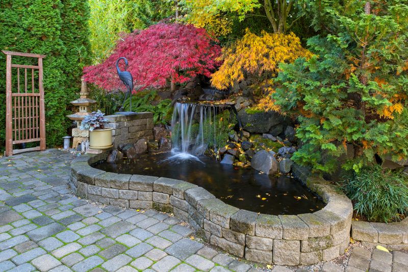 Landscape Hardscaping
