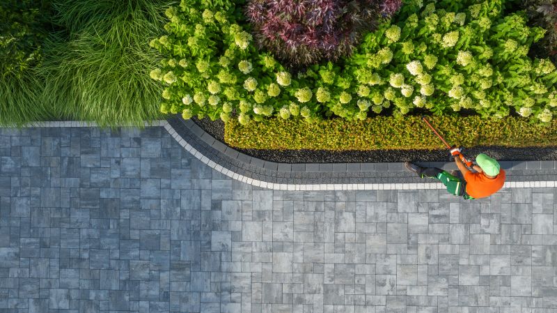 Landscape Hardscaping