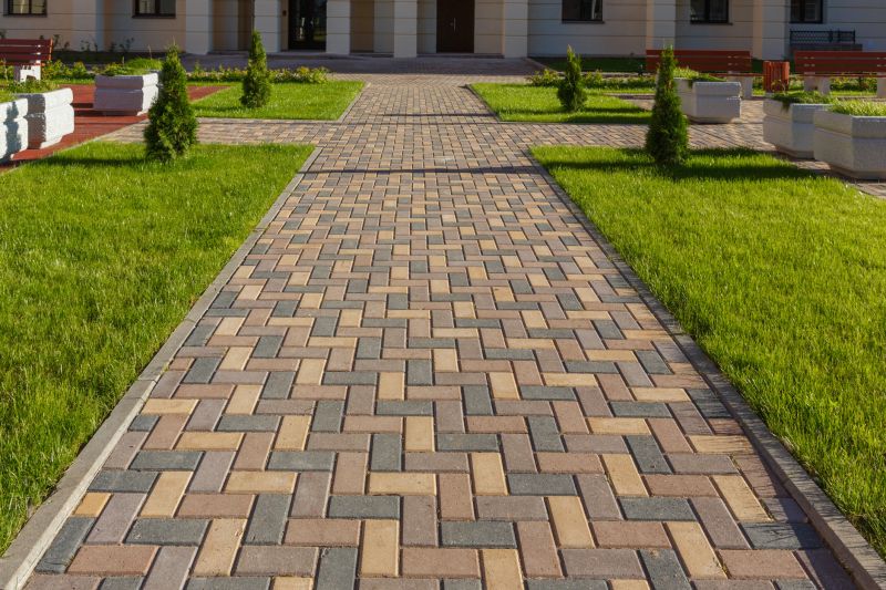 Paver Patterns