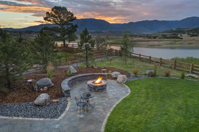 Landscape Hardscaping