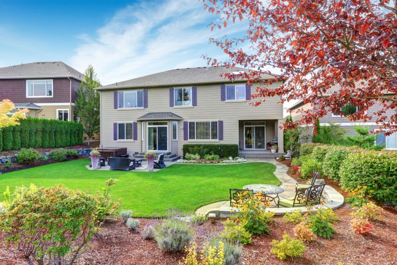 Completed Patio Design