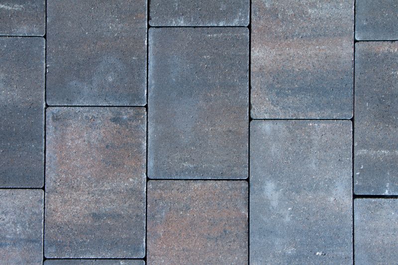 Textured Paver Surfaces