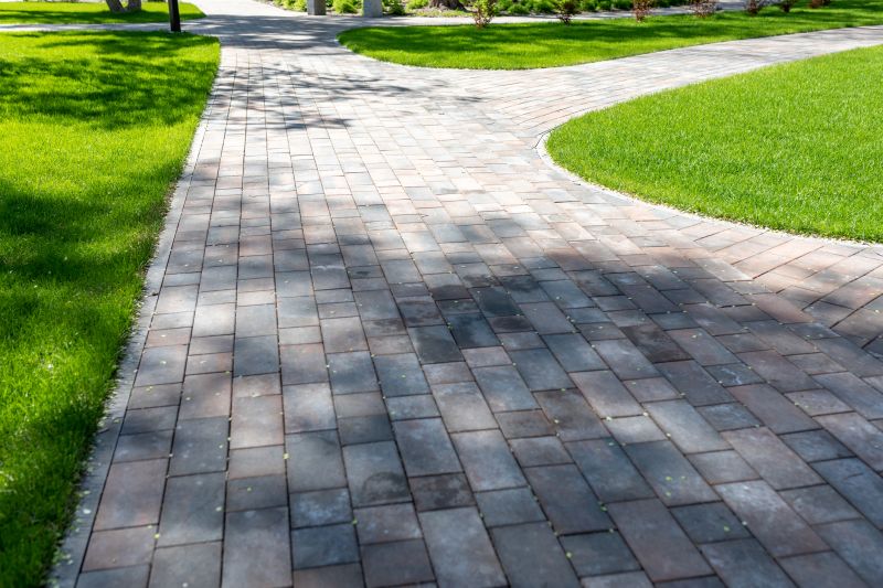 Paver Pathway